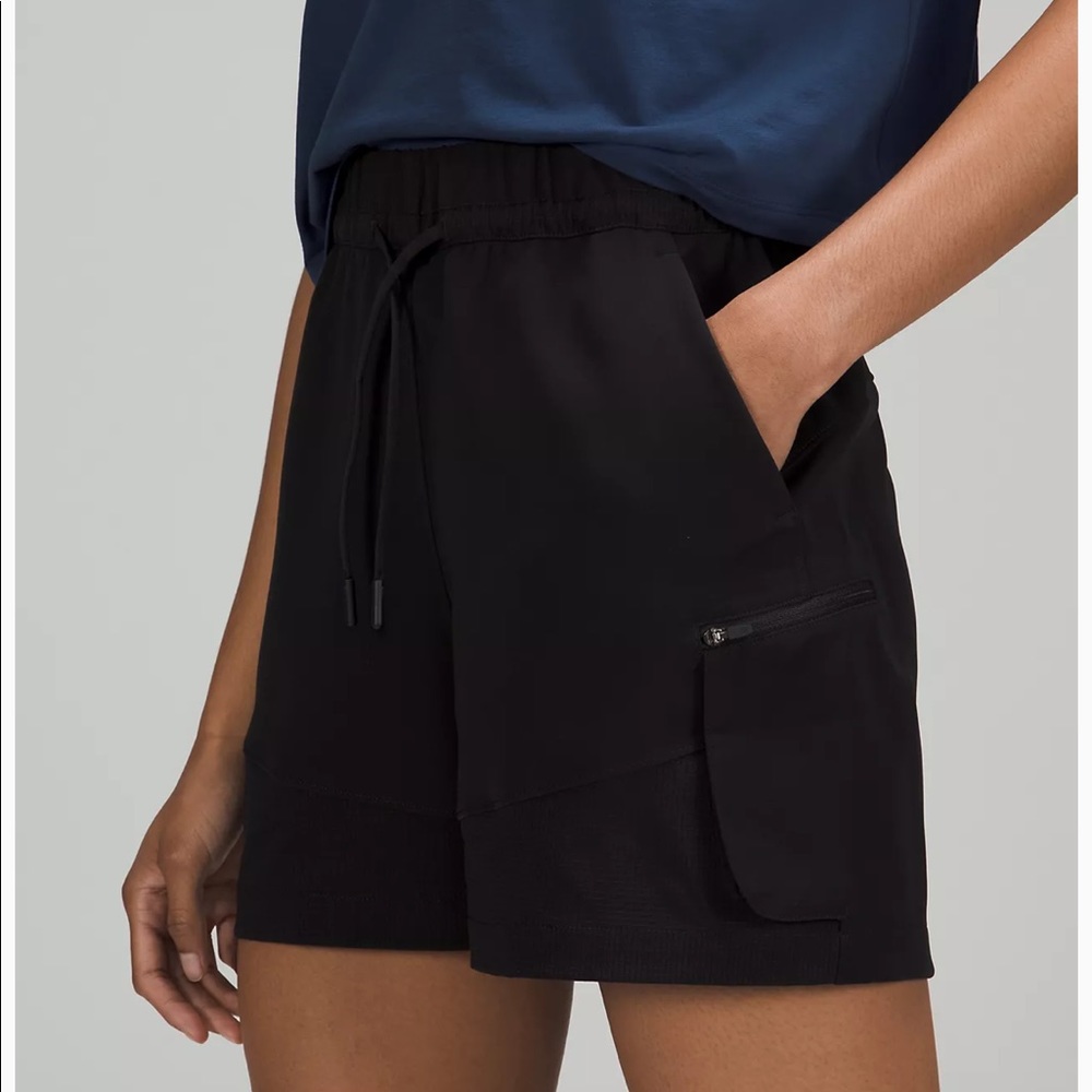 Relaxed High Rise Cargo